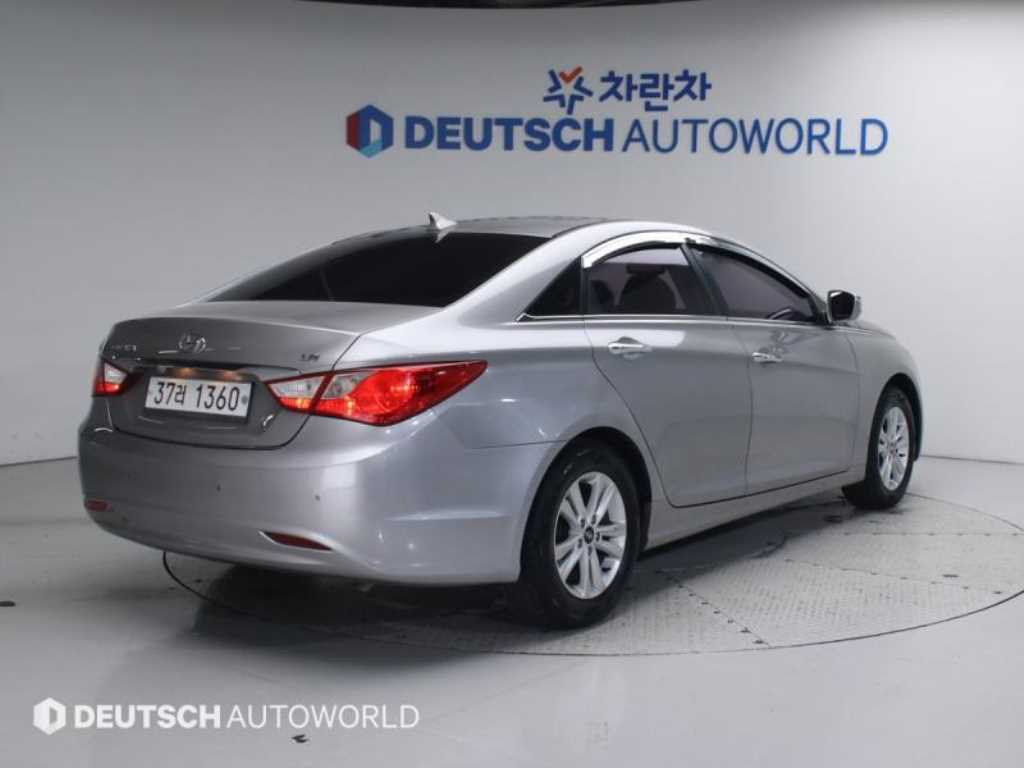 현대]YF 쏘나타 LPI 탑