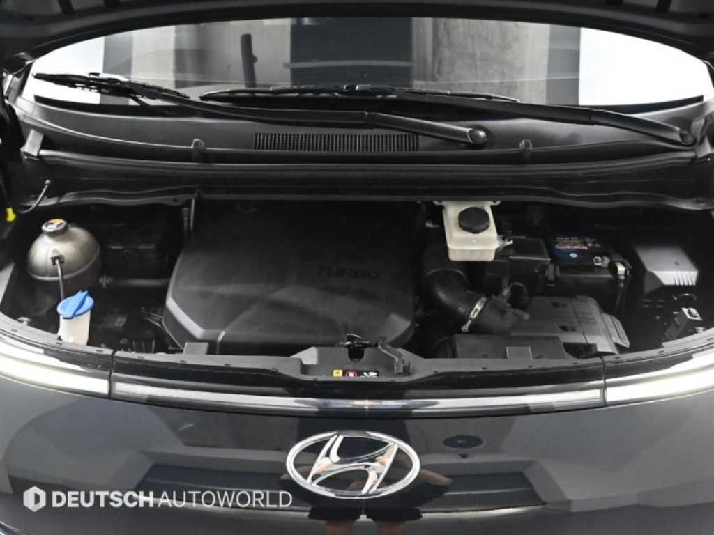 현대]스타리아 2WD 디젤 투어러 모던 11인승