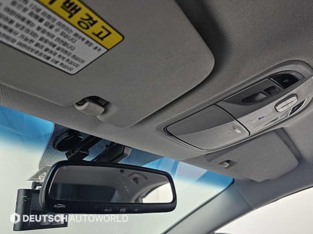 현대]YF 쏘나타 LPI 탑