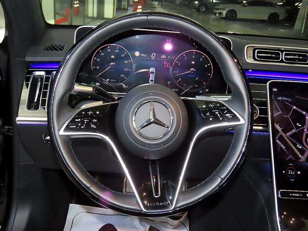 벤츠]S클래스-W223 마이바흐 S580 4MATIC