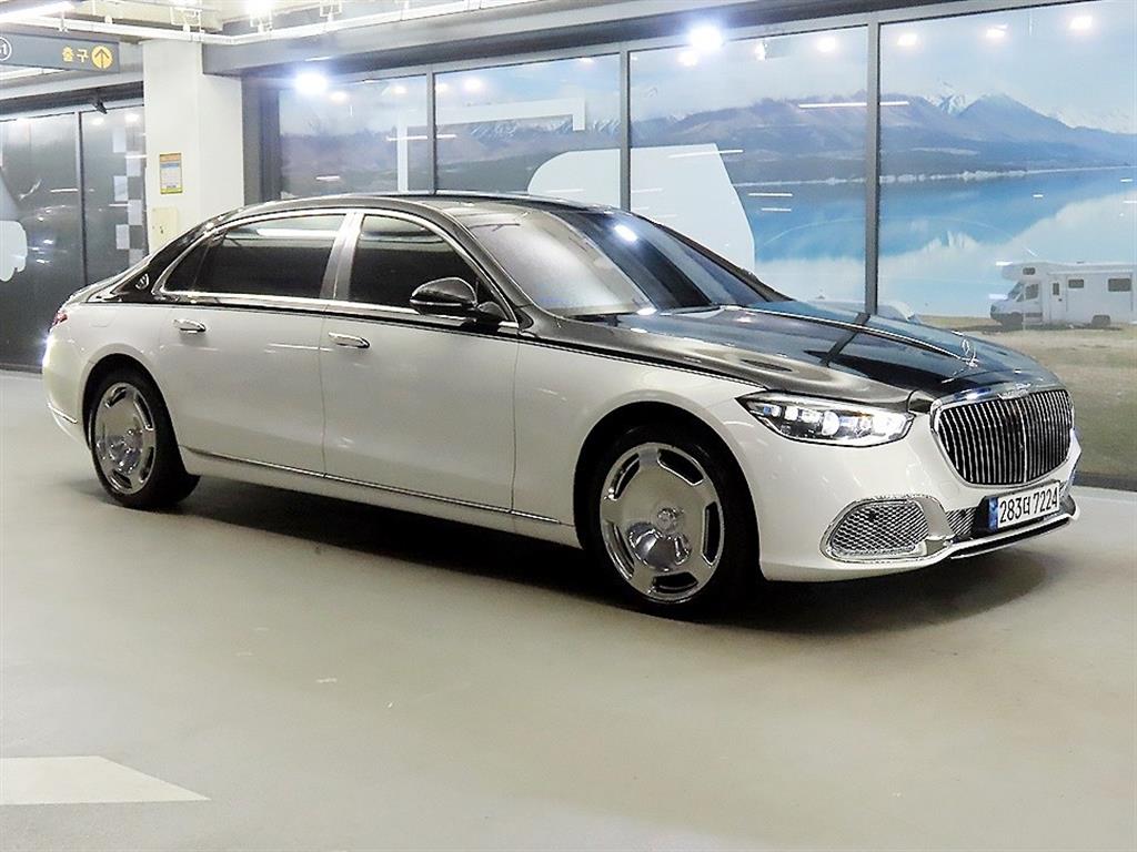 벤츠]S클래스-W223 마이바흐 S580 4MATIC