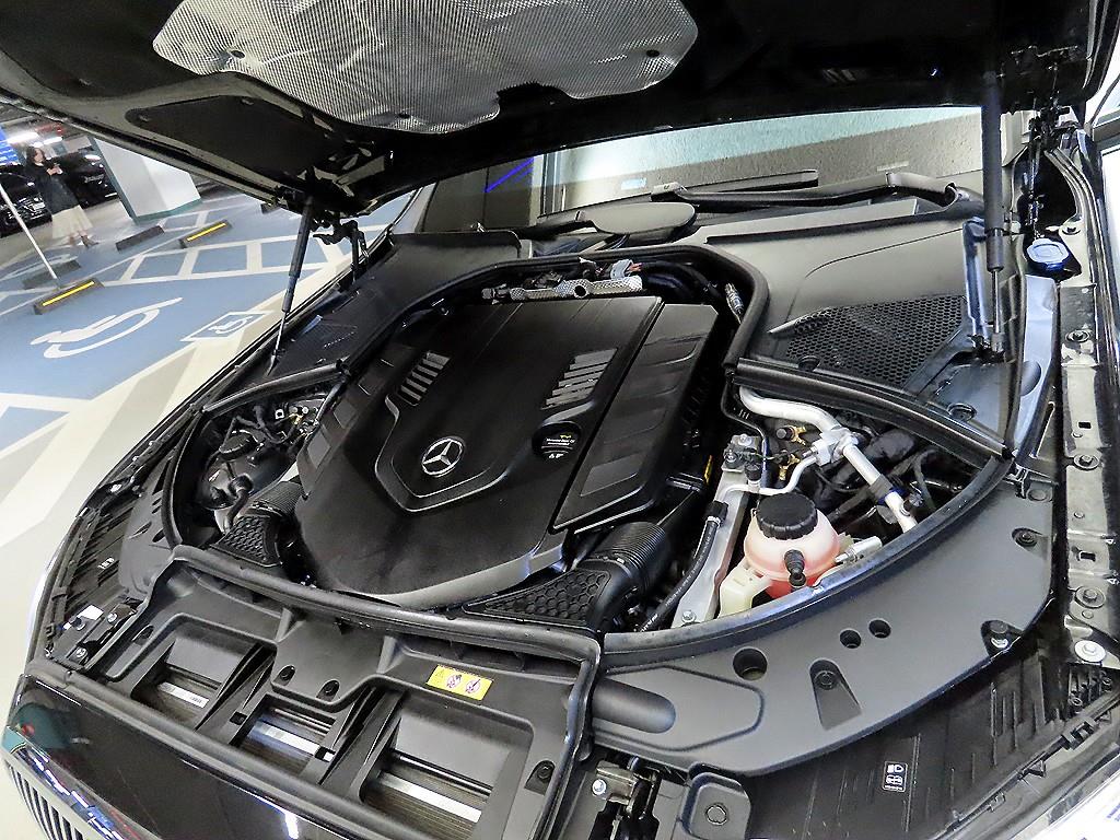 벤츠]S클래스-W223 마이바흐 S580 4MATIC