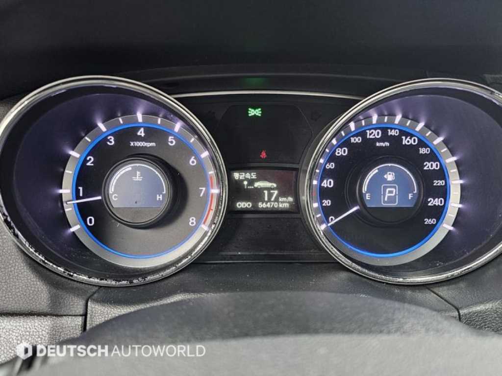 현대]YF 쏘나타 LPI 탑