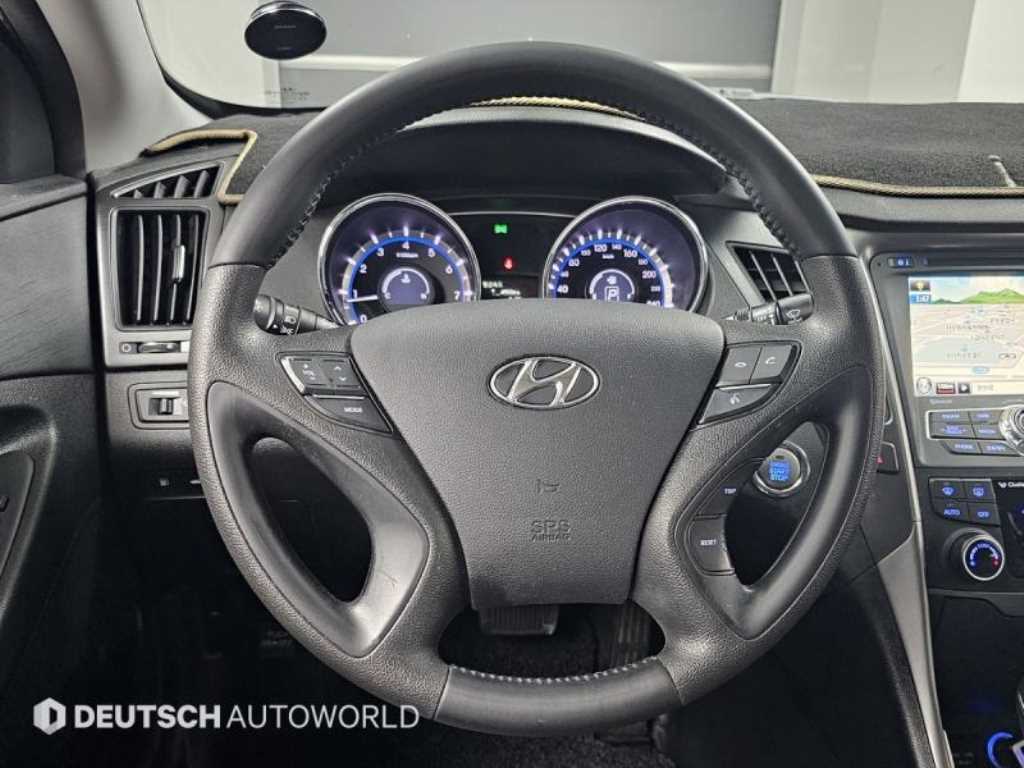 현대]YF 쏘나타 LPI 탑