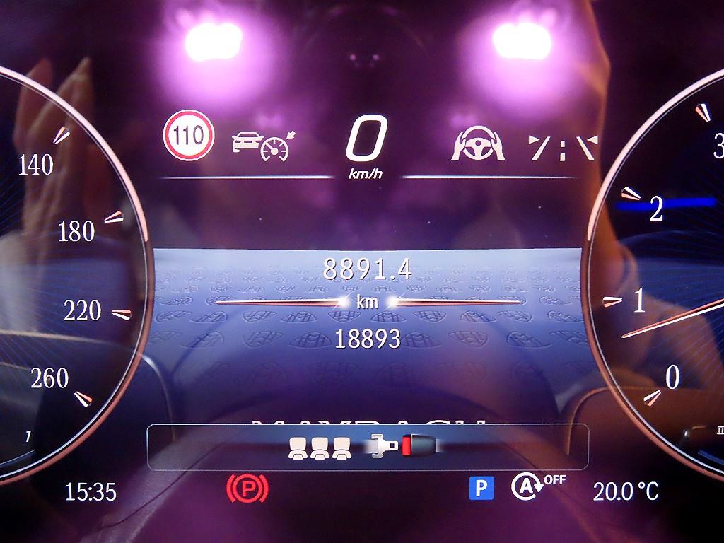 벤츠]S클래스-W223 마이바흐 S580 4MATIC