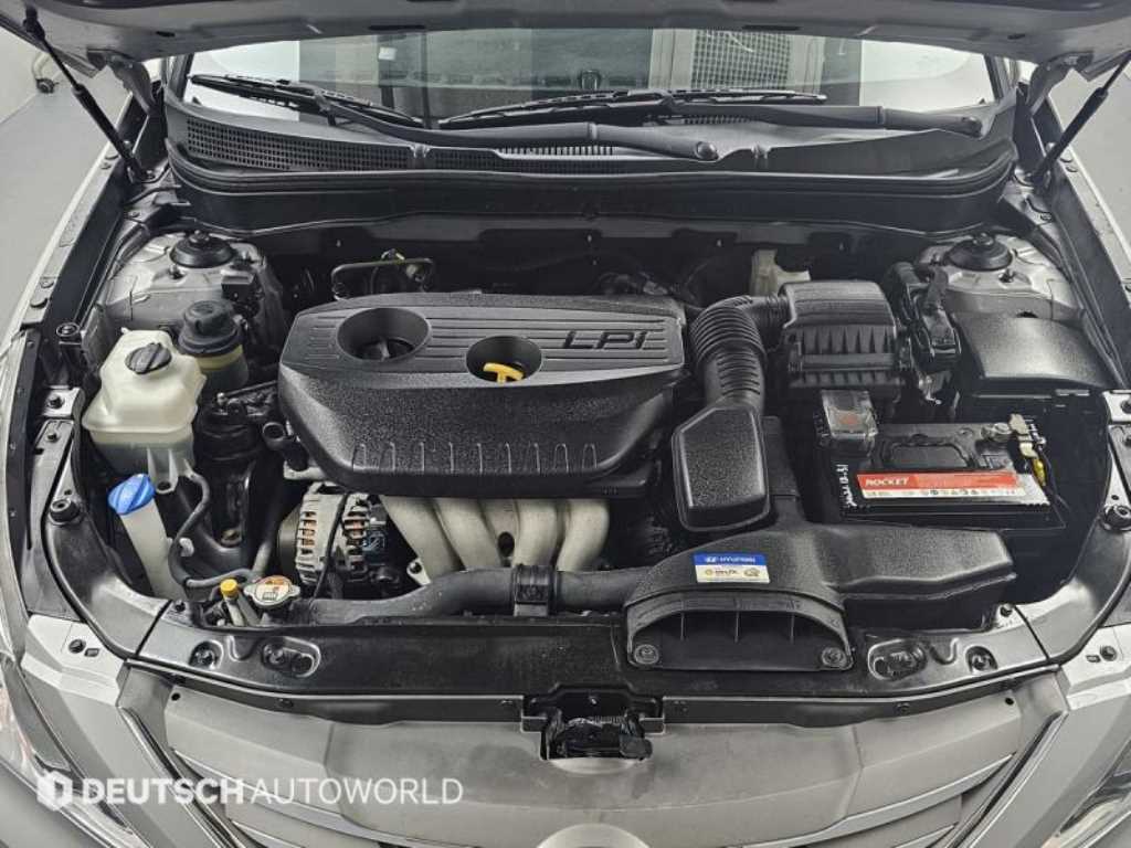 현대]YF 쏘나타 LPI 탑