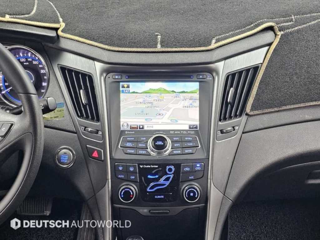 현대]YF 쏘나타 LPI 탑