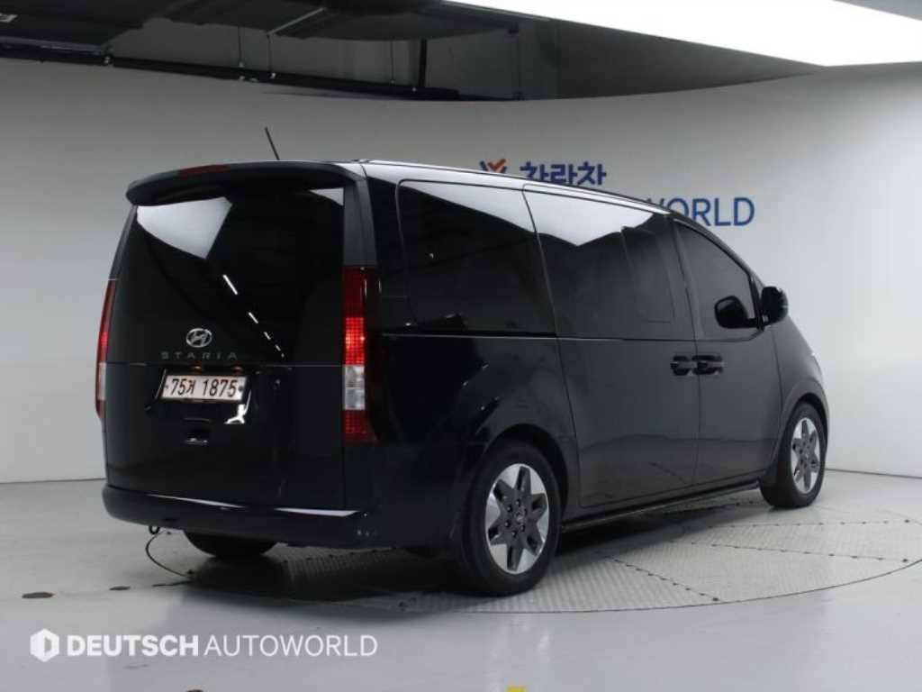현대]스타리아 2WD 디젤 투어러 모던 11인승