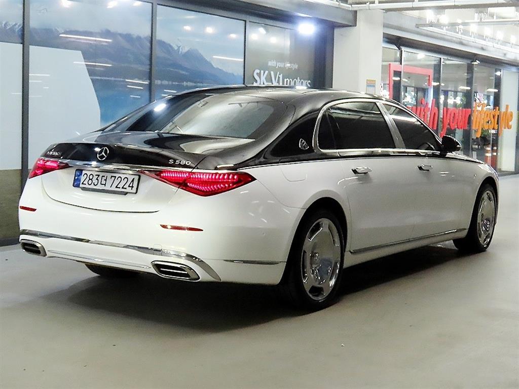 벤츠]S클래스-W223 마이바흐 S580 4MATIC