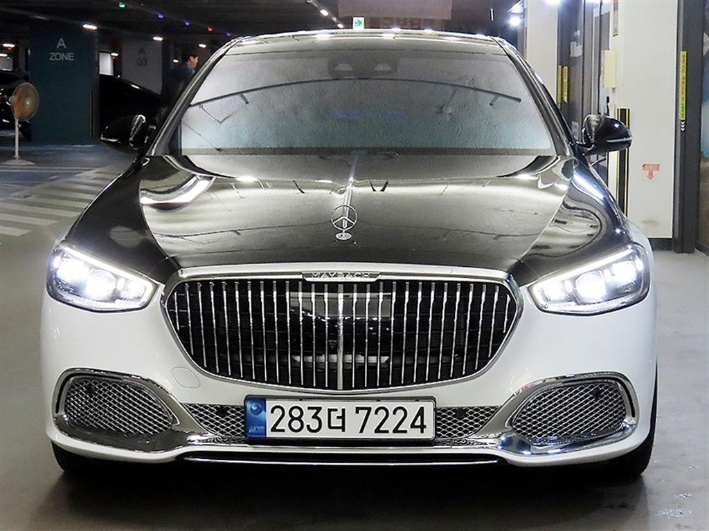 벤츠]S클래스-W223 마이바흐 S580 4MATIC
