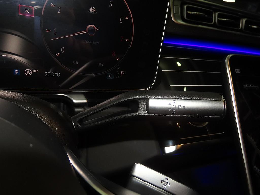 벤츠]S클래스-W223 마이바흐 S580 4MATIC