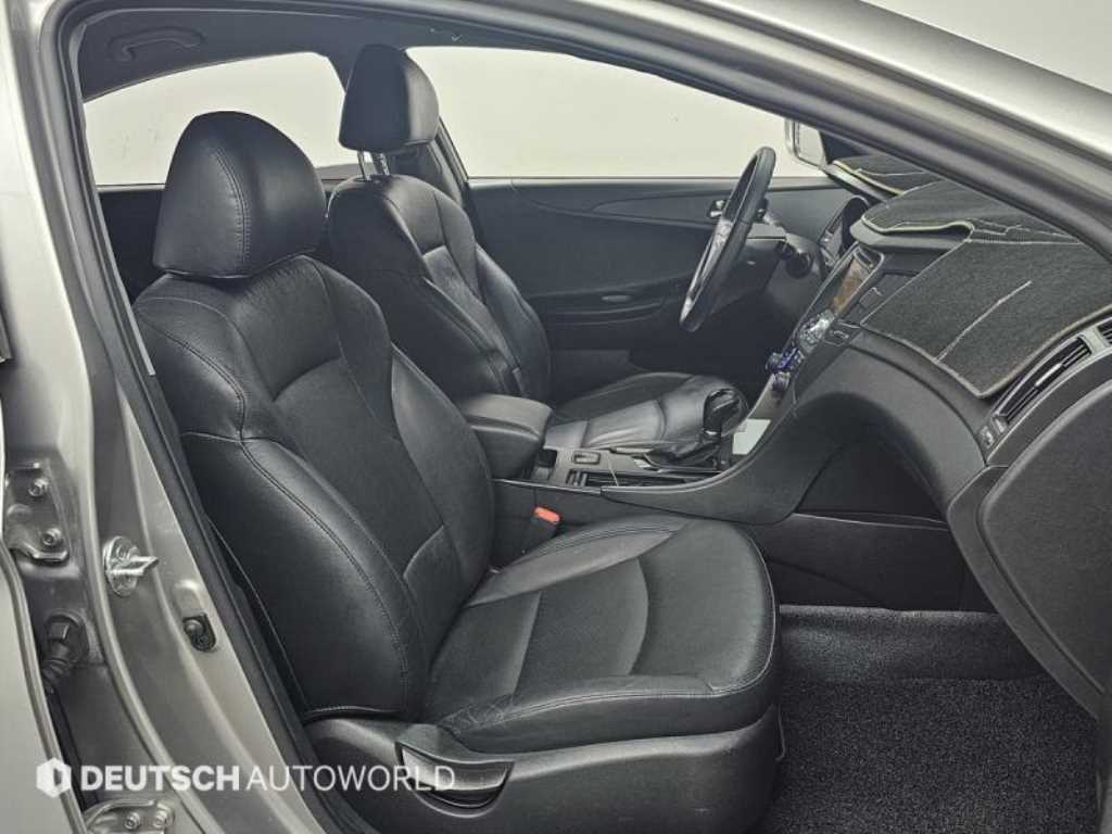 현대]YF 쏘나타 LPI 탑