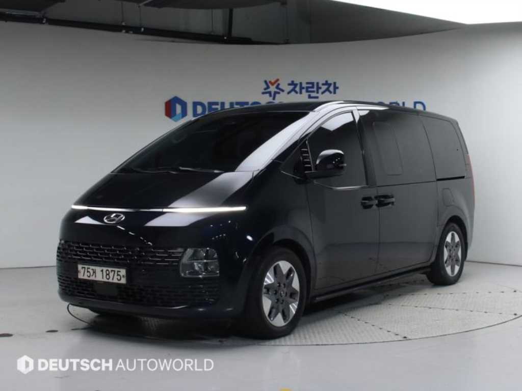 현대]스타리아 2WD 디젤 투어러 모던 11인승