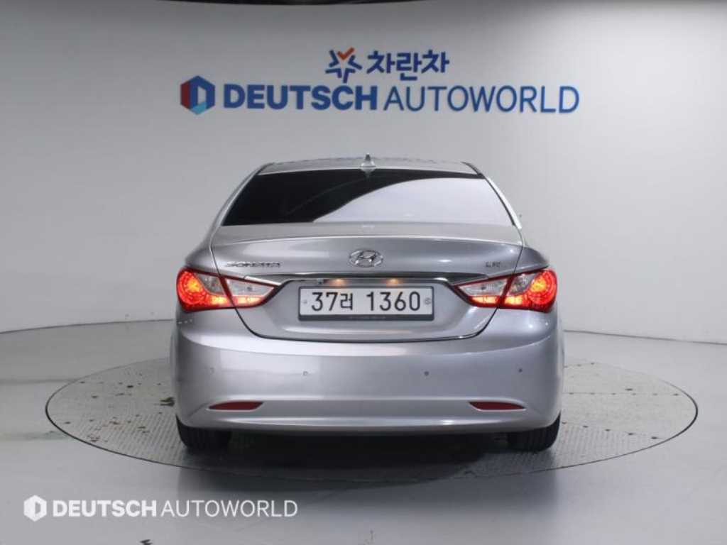 현대]YF 쏘나타 LPI 탑