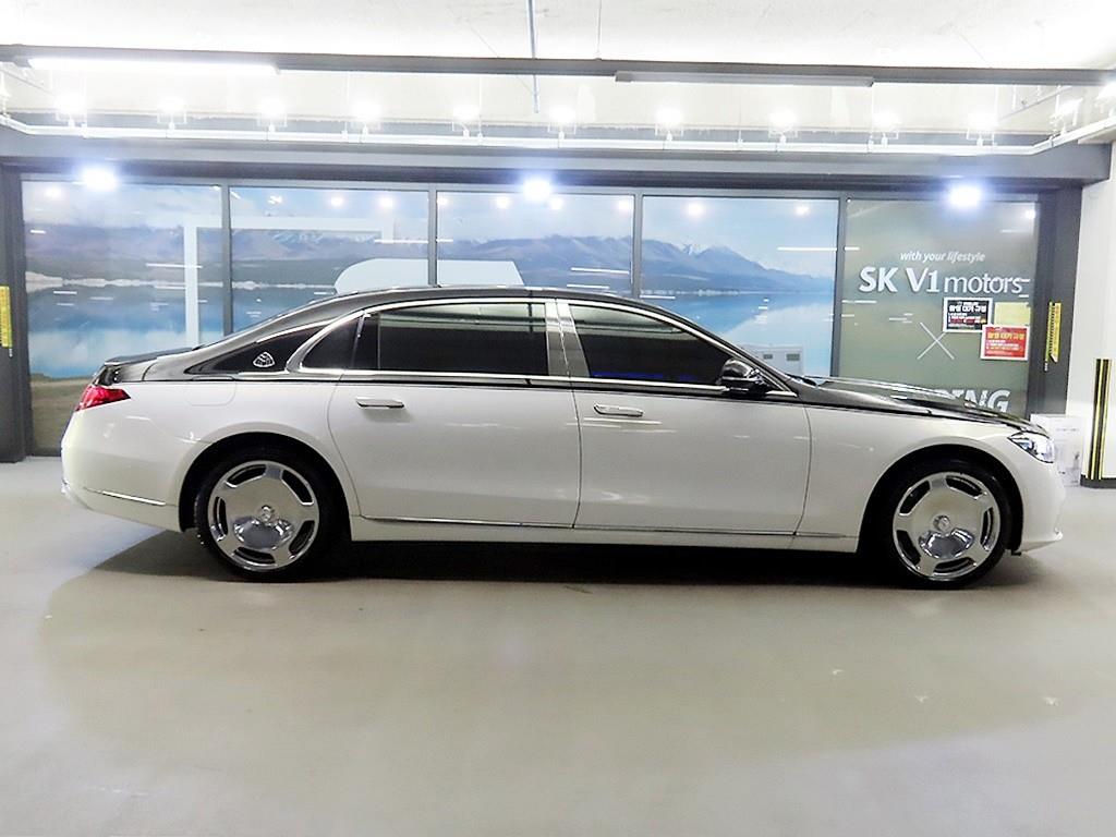 벤츠]S클래스-W223 마이바흐 S580 4MATIC