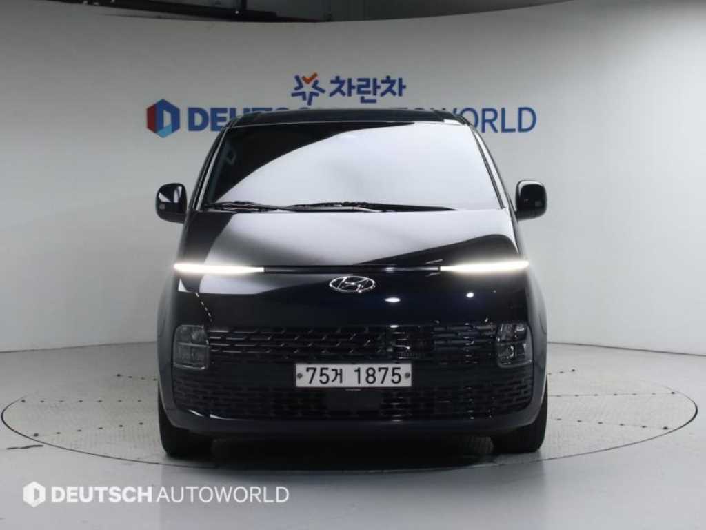 현대]스타리아 2WD 디젤 투어러 모던 11인승