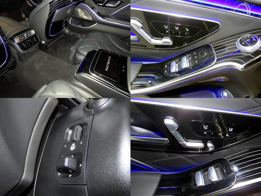 벤츠]S클래스-W223 마이바흐 S580 4MATIC