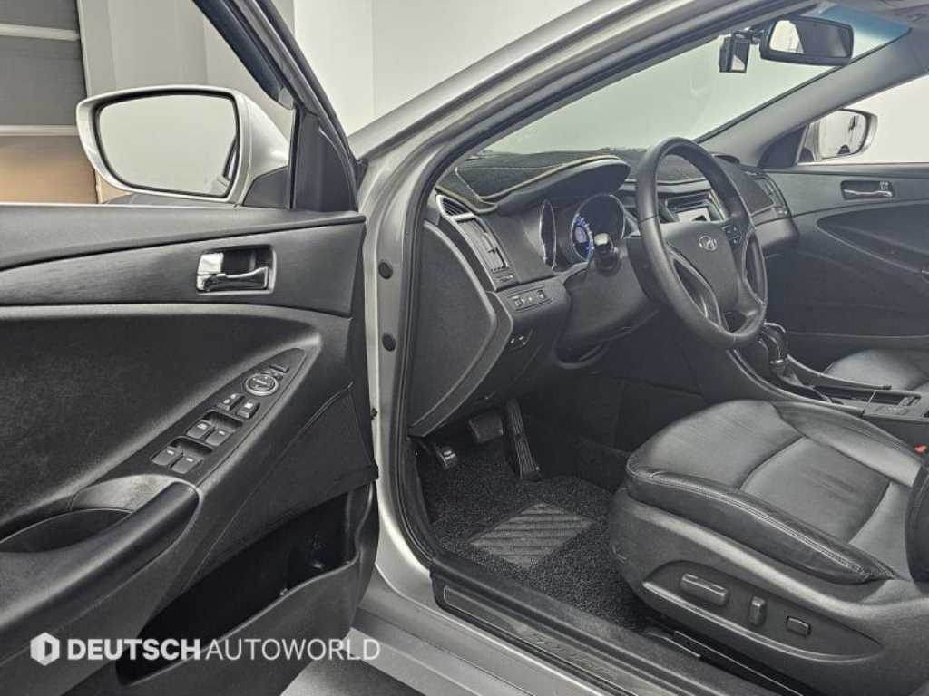 현대]YF 쏘나타 LPI 탑