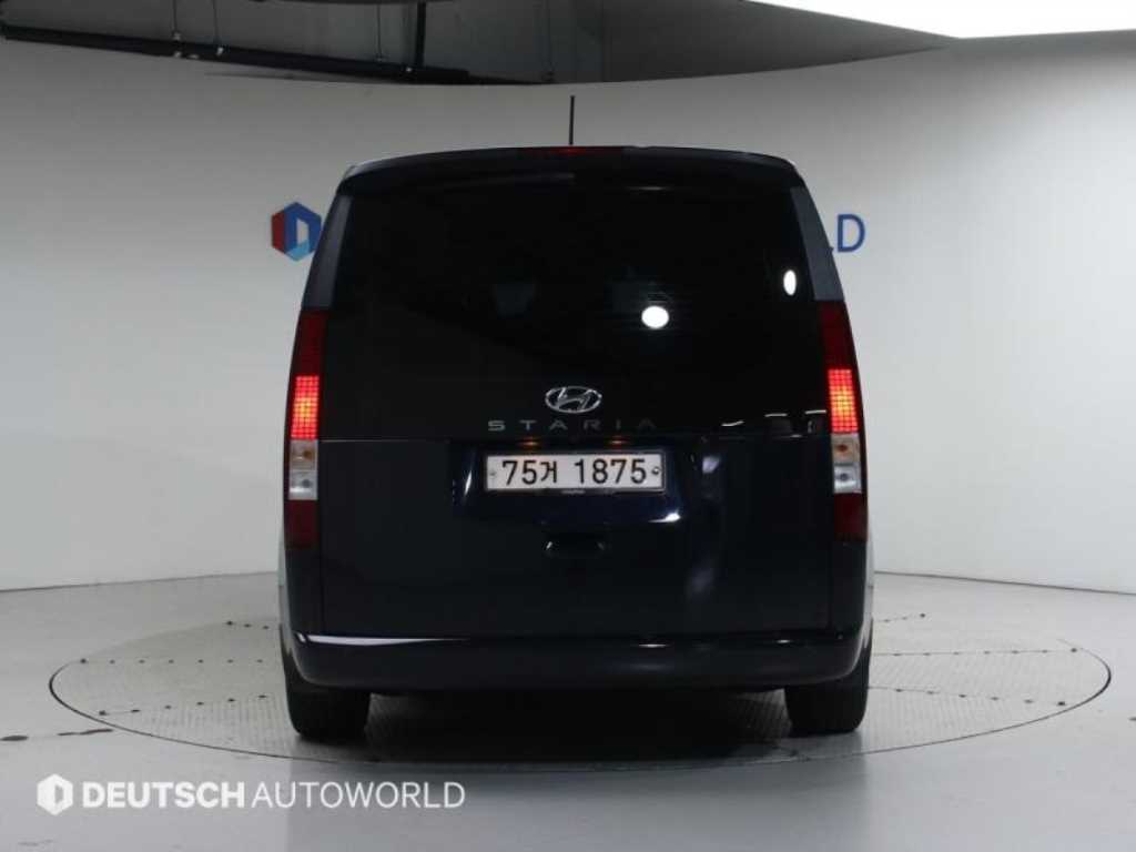 현대]스타리아 2WD 디젤 투어러 모던 11인승