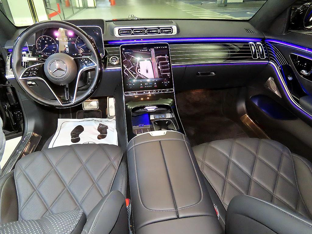 벤츠]S클래스-W223 마이바흐 S580 4MATIC