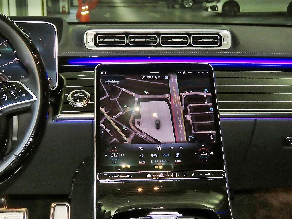 벤츠]S클래스-W223 마이바흐 S580 4MATIC