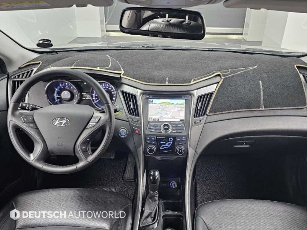 현대]YF 쏘나타 LPI 탑